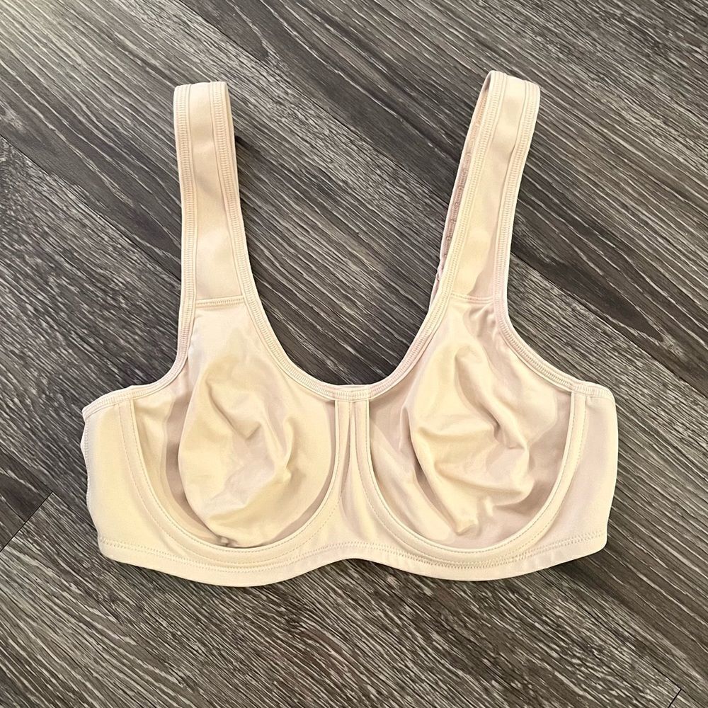 Syrokan Max Control High Impact Underwire Sports Bra